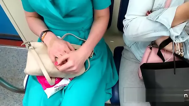 Russian Upskirt 3001
