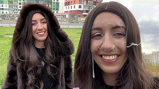 Amateur Klaarkomen, Pijpen Sperma, Brunette In Auto, Kut Dicht Bij, Kutje Close Up, Paar Orgasme