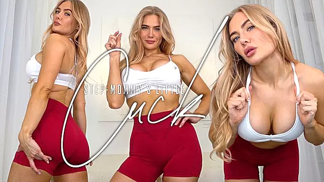 Step-Mommy's Little Cuck