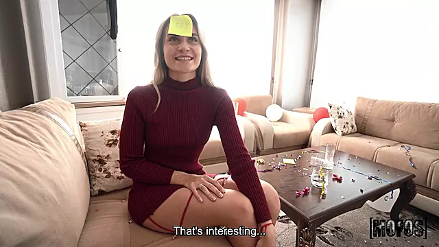 Vystrik A Handjob, Party Hra, Ranní Honění, Vášnivý Honění