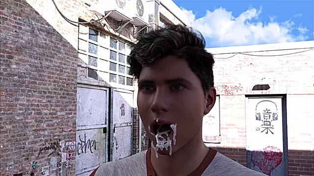 Did You Just Swallowed His Cum
