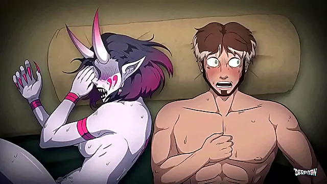Magical Anime Babe Spells Orgasmic Bliss With Her Hot Body S s