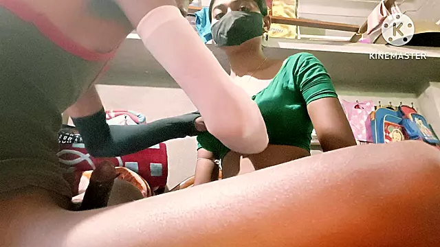 Devar Bhabhi Hard Kore Ass to Mouth and Possy Fingering with Milk Hard Sex Video