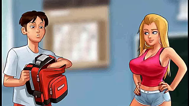 Große Tittenfick, Vollbusige Britin, Dicker Arsch Grosse Titten, Titten, Stiefmutter, Mutter In Den Mund