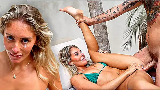 Modelky, Blondyny, Britany O Níle, Matka Gangbang