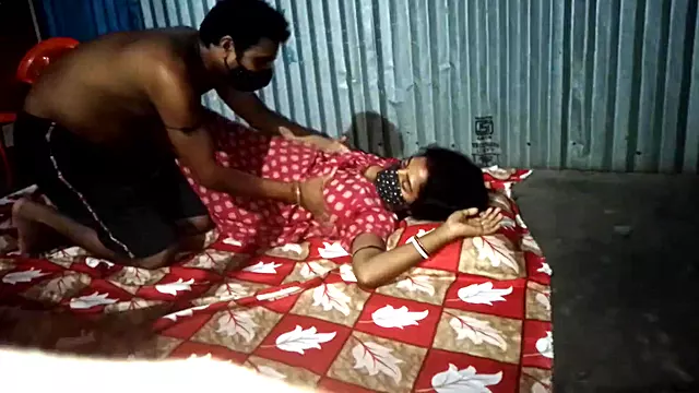 Bhabi Ko Devar Ne Chat Dala Ekle Room Pe