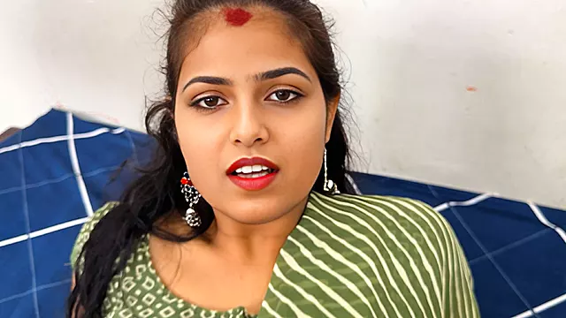 Komal Came the Next Day to Fulfill Her Neighbour's Promise.