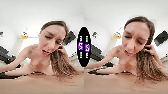 TmwVRnet - Viks Angel - Welcome back again to my pussy