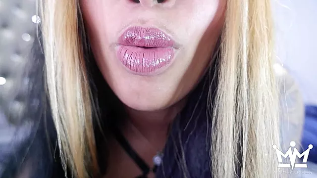 Amatør Munn, Blonde Amatør, Blond Solo, Jævla Lukke Opp Videoer