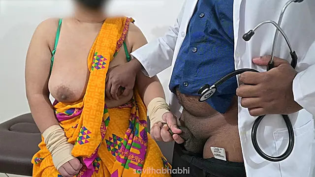 Cycata Amatorka, Reczna Robota Amatyorki, Indian Duze Cycki, Bisex, Grubi Wielkie Penisy, Doktor Penis