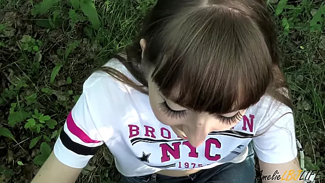 Russisch Amateur, Alleen Brunette Jong, Tiener Sperma Slikken, Face Sperma, Teen, Ts Teen Blowjob
