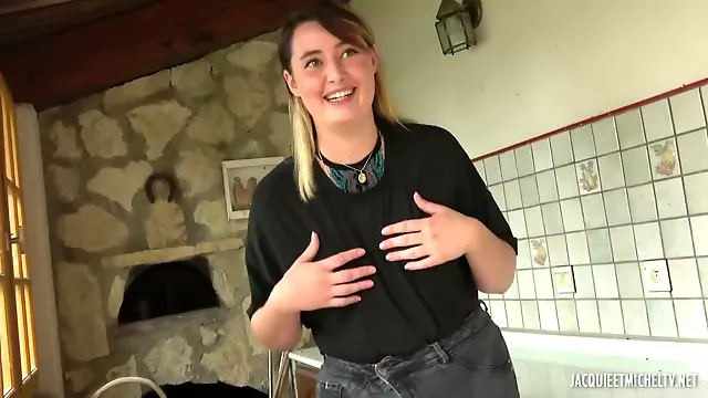 Aspiring Accountant Davina First Goes Through A Porn Casting