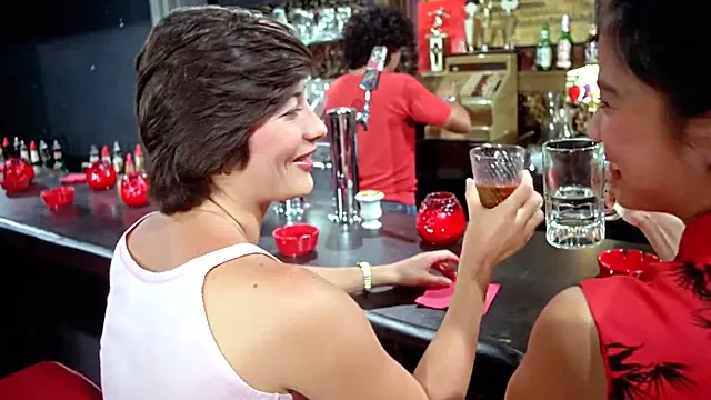 Vintage Orgy Bukkake