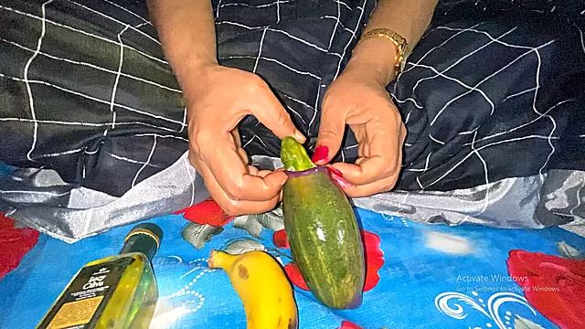 What to Do with Bananas Because You Don't Have a Beautiful Wife