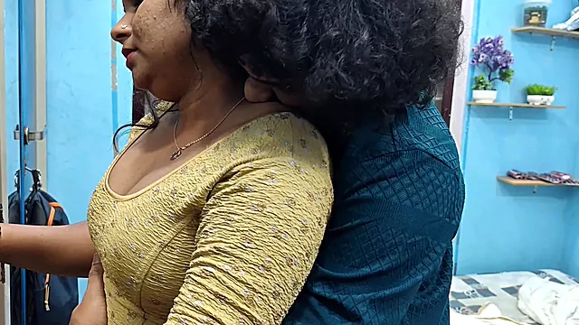 Couples Hot First Night Romance