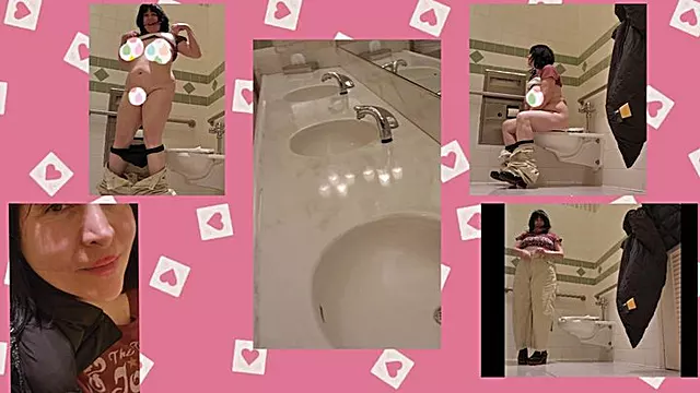 Große Tittenfick, Euter, Grosse Brüste Öffentlich, Titten, Public Tits Zeigen, Spucke Titten