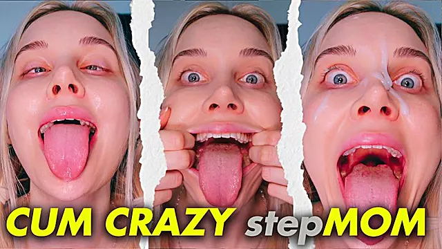 Bionda Fetish, Sperma In Faccia, Bestemmie, Donne Dominanti, Femdom Stepmum, Istruzioni Come Segarsi