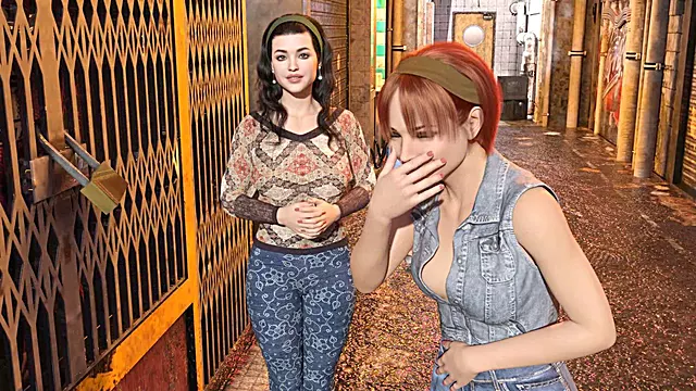 3D Sarjakuva Hentai, Sarjakuva, Piirretty Anime, Kuuma Babes, Ulkona Bikinit, Bikinit, Erotic Kaunottaret