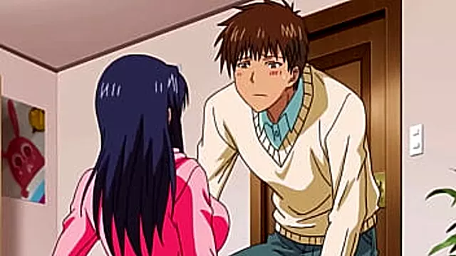 Anime 3D Sepom Kontol, Toket Gede Creampie, Main Jari Payudara Besar, Kartun Hentai, Awek Cum