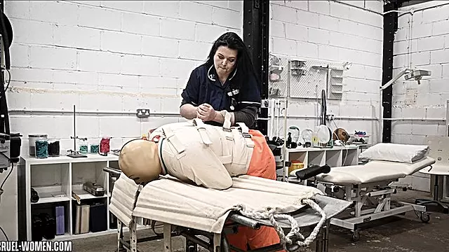 PRISON INFIRMARY Part 1