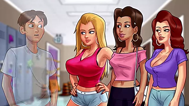 Italian cartoon, savita bhabhi boltikahani