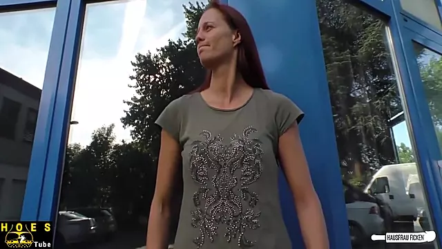 Vulgar German Stepmom Gets Her Tight Cunt Fucked