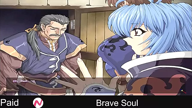 Brave Catgirl Witch Battles Dragon for Magical Onsen Pleasure