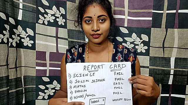 Stepdaughter Scored F On All Subjects So Stepdad Teached How To Score A - Hindi Sex