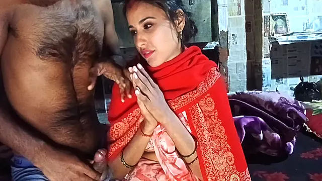 Bhabhi Ki Jabardast Chudai Ki Hath Bhi Jodne Lagi Devar