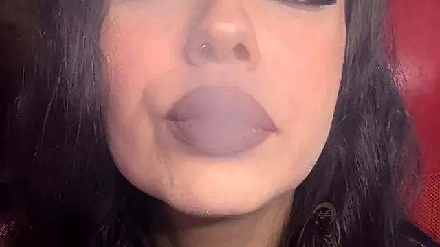Don't come any closer unless you want me blowing smoke in your face