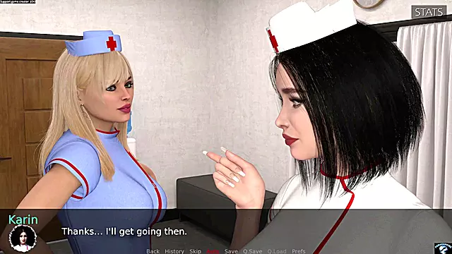 Devious animated wife gets frisky in this cheating cartoon adventure