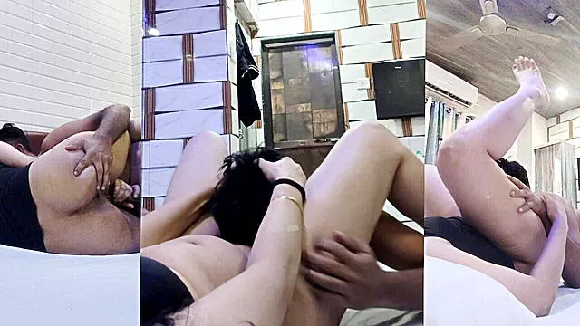 I Eat My Girlfriend Pussy and Her Big Ass
