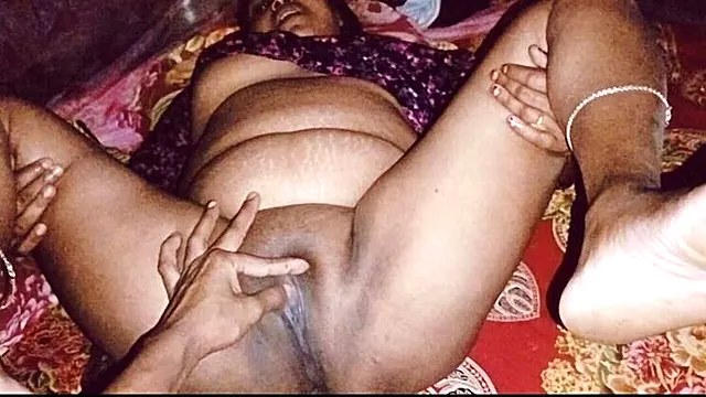 Bangladeshi Bhabhi with Big Milk Tits Gets Hardcore Anal Fuck Outdoor