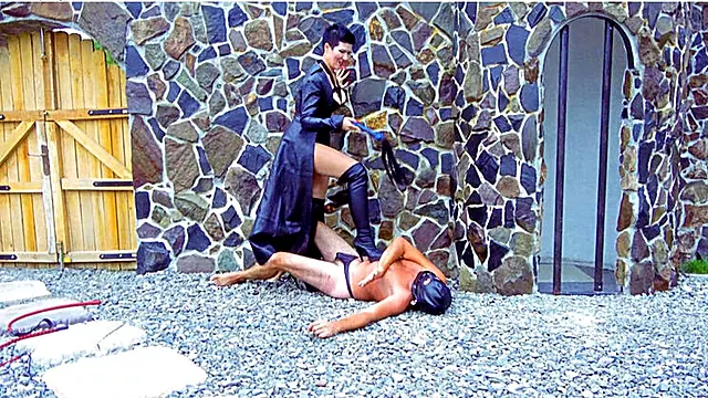 Bdsm زندان, بدسم خشن, سلطه زنپوش, میسترس با برده, بردهدرد, سکس با تنبیه تو زندان, زندان برده, تنبیه برده