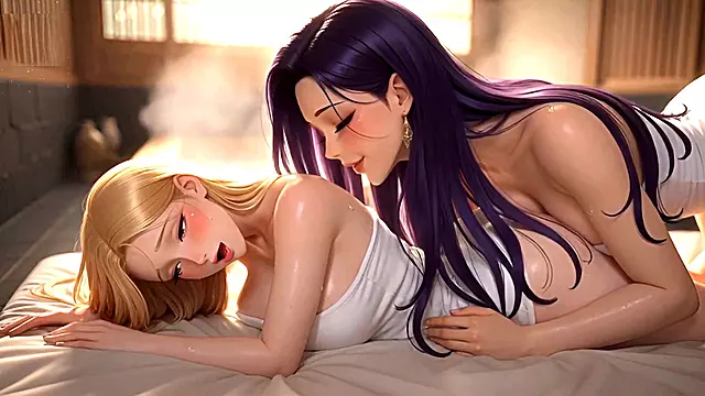Lesbienne Leche Gros Cul, Smoking Lesbian, Embrasser Les Seins, Massage Seins, Lesbienne Lechage