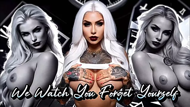 We Watch You Forget Yourself