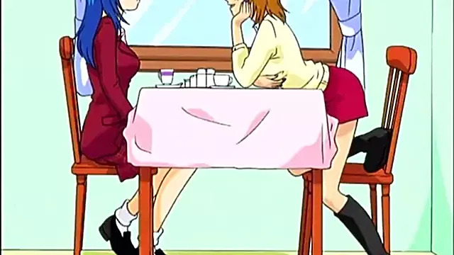 Hentai Blondine, Luder Mit Dicken Titten, Busty Blond, Blond Babe Big Tit, Grosser Naturbusen Draussen