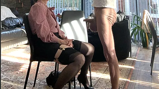 Castigo Femdom
