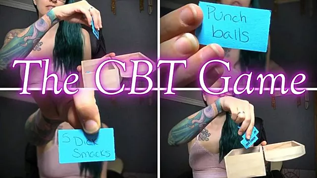 The CBT Game mp4