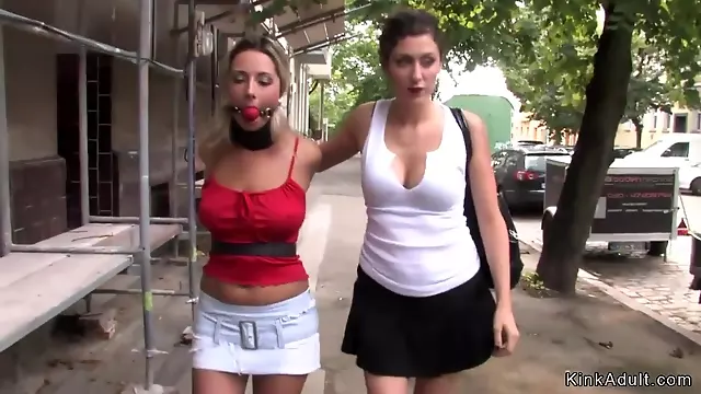 Xxx مو بور, جیگر Bondage, گروهي در ملا عام, عمومي سينه, برده گروهی, بلوند پستون گنده, فتیش گروهی