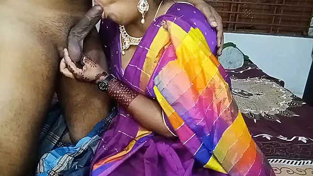 Bangladeshi Bhabi Fucks Brother Hard - Horny Bengali Wife Blowjob & Doggystyle