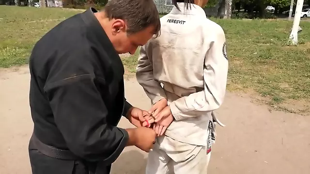 Sadomaso, Legati Feticcio, Legato Outdoor, Brunetta Legato, Morettina Feticcio, Fuck Bruna Outdoor