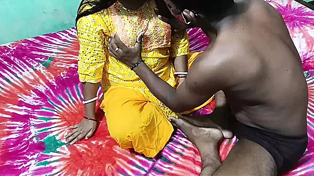 Bangladeshi Girlfriend Hot Blowjob & Ass Licking Homemade Sex - Mimxxx01