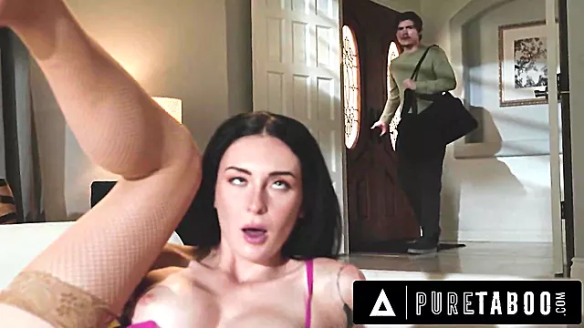 Dupli Blowjob, Uhvačen, Duboko Grlo, Od Pozadi, Pozadi, Orgazam, Stare Se Jebu, Seksi Rublje, Next Mom