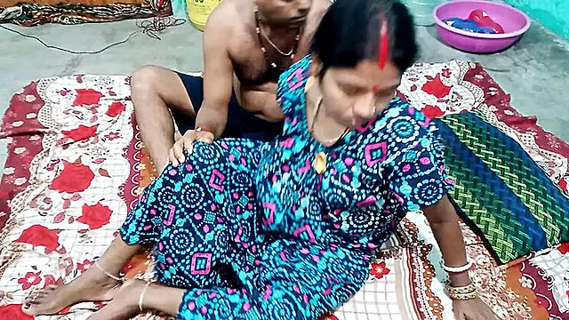 Hot Bengali Bhabhi Sumitra Stripped Naked And Fucked Hard