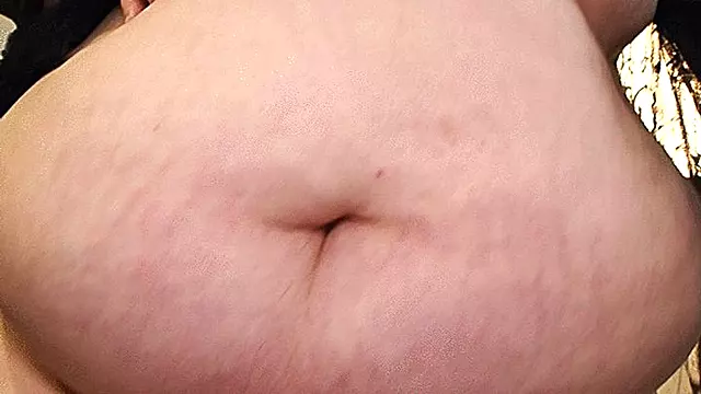 Cute Chubby Belly Show