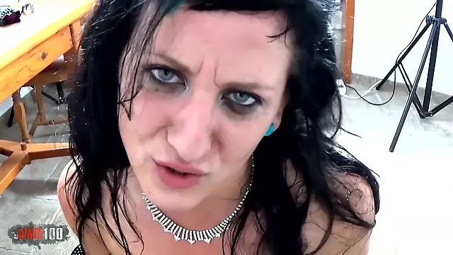 Fist, Real Je Filme Ma Femme, Jarretelles, Epouse Brune, Mature Brune, Epouse Fister, Ma Femme