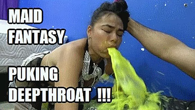 DEEP THROAT FUCKING PUKE 251018DB SARAI DEEPTHROAT PUKING CLEANING LADY (FULL HD MP4 VERSION)