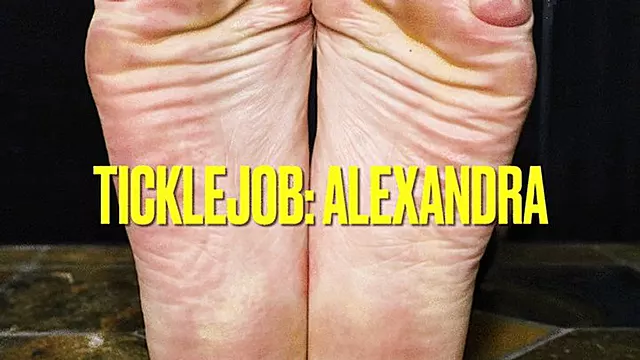 TickleJob: Alexandra