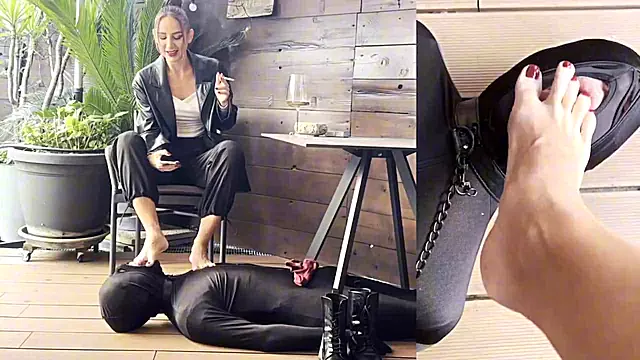 Hardcore Dominans, Femdom Dominans, Feet Dominans, Fodfetish, Fødder, Fødder Tilbedelse